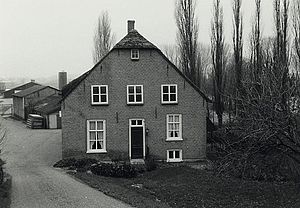 De boerderij aan
  het Kerkeinde