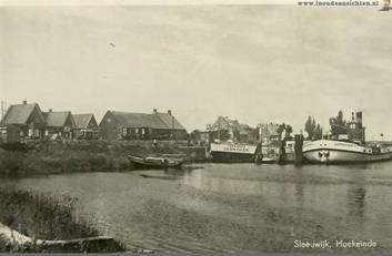 Boerderij het veer